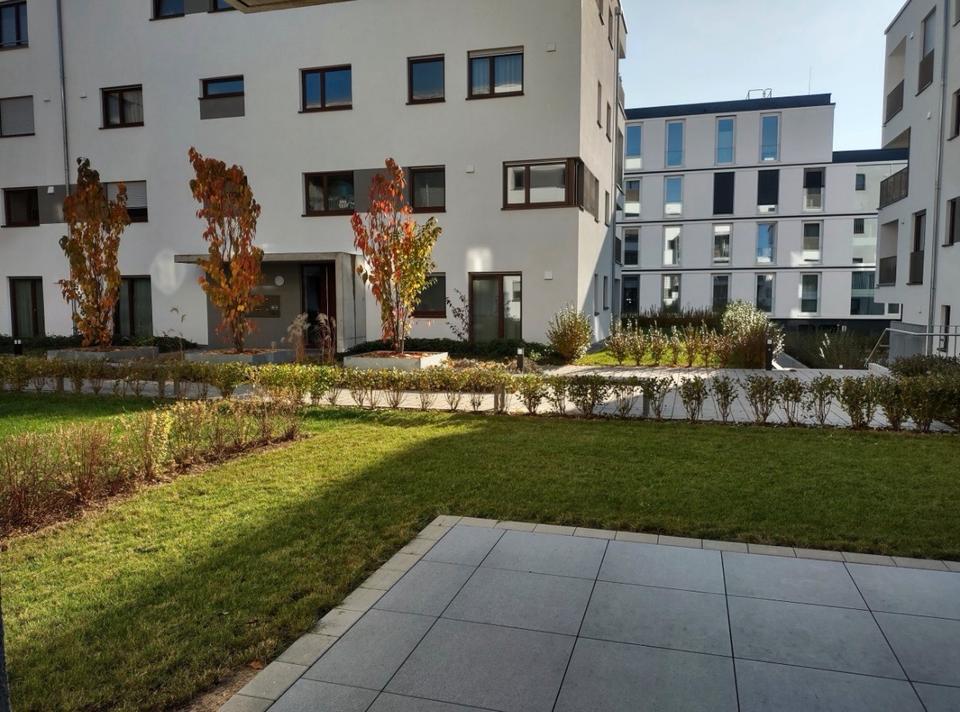 Thumbnail-Neuwertige Wohnung im Stadtoval