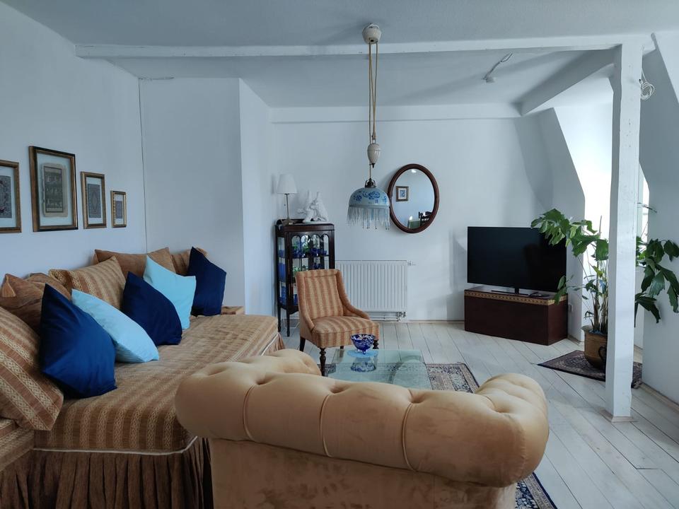 Thumbnail-STADTMITTE ROTTWEIL 3-ZIMMER WOHNUNG AUF ZEIT