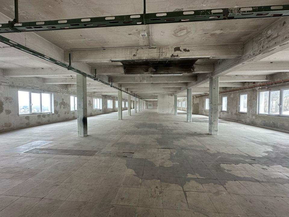 Thumbnail-Großzügige Lagerfläche in verkehrsgünstiger Lage (ca. 950 m²) - 3. OG mit Lastenaufzug - LKW-Zufahrt