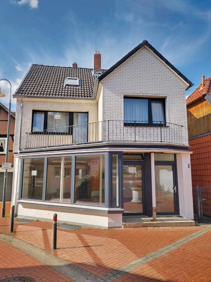 Thumbnail-Haus mit Laden 169m² OG 4.Zimmer 3.Schlafzimmer 90m²