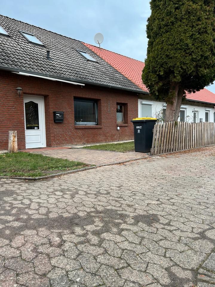 Thumbnail-Halbes Haus, volles Glück: 50 % Doppelhaushälfte zu verkaufen