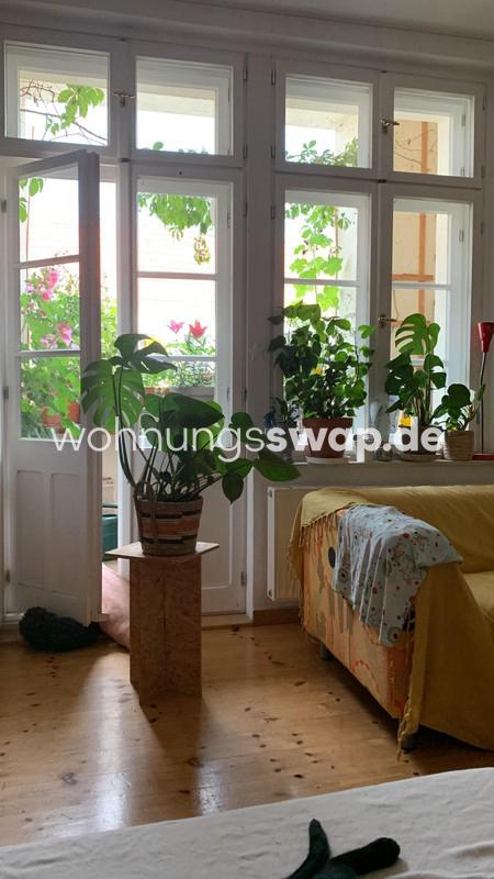 Thumbnail-Wohnungsswap - 4 Zimmer, 125 m² - Tassostraße, Pankow, Berlin