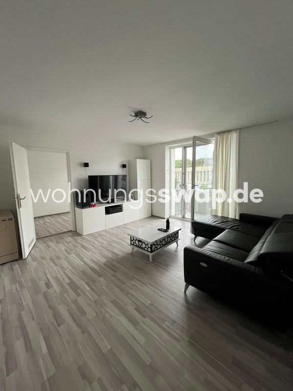 Thumbnail-Wohnungsswap - 3 Zimmer, 61 m² - Falkenstraße, Moers