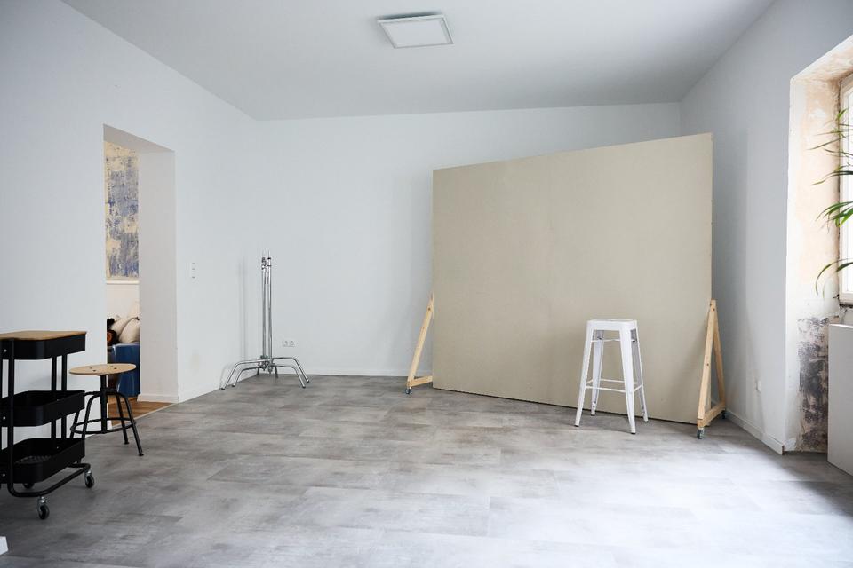 Thumbnail-Coworking Mietstudio Atelier