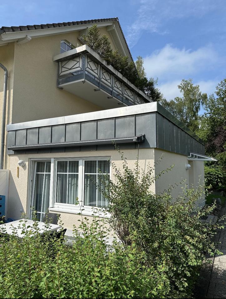 Thumbnail-Möbilierte 2-Zi Wohnung Kurgebiet - Terrasse + sep. Eingang