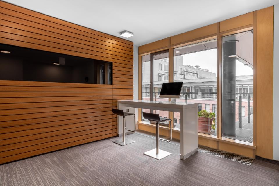 Thumbnail-Mitgliedschaften für flexible Arbeitsplätze in Regus Laim