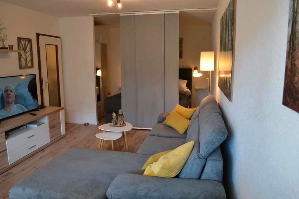 Thumbnail-Moderne Ferienwohnung in AltenauOberharz mit Gratis-WLAN, ab 44€