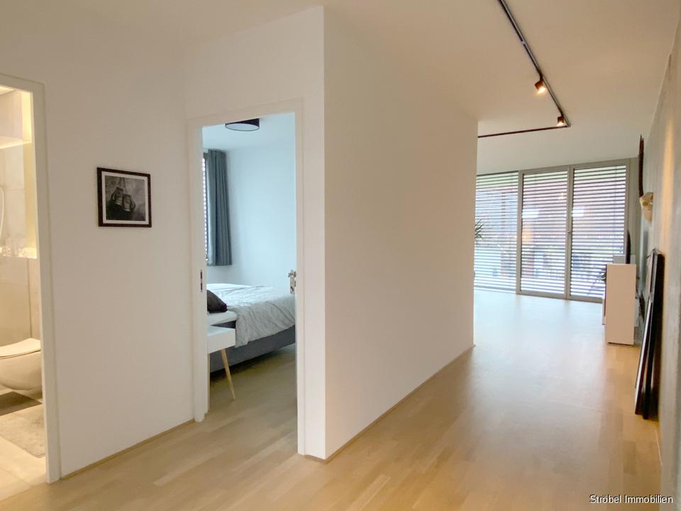 Thumbnail-Moderne 3,5-Zimmerwohnung inkl. EBK zu vermieten - ab 01.03.2026