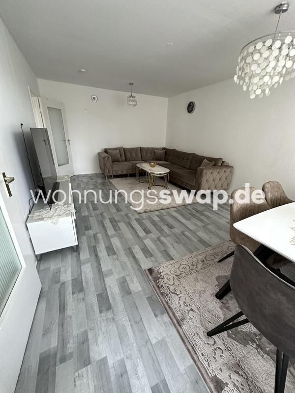 Thumbnail-Wohnungsswap - 2 Zimmer, 69 m² - Wassertorstraße, Kreuzberg, Berlin