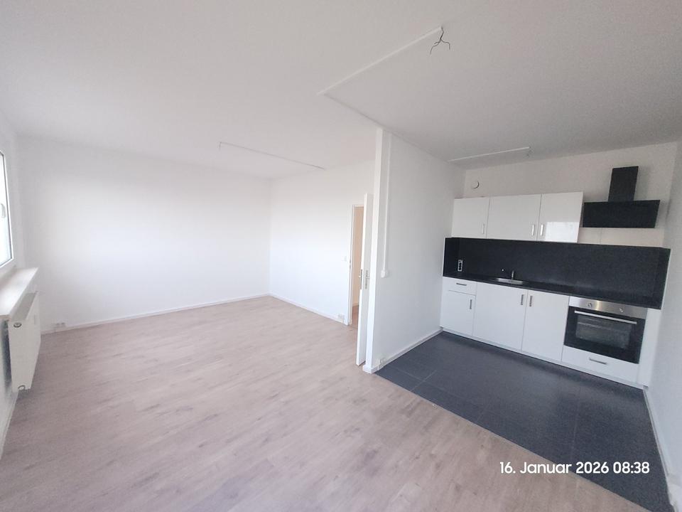 Thumbnail-Perfekt Angebunden - Moderne 3-Zimmer mit Panoramablick & EBK