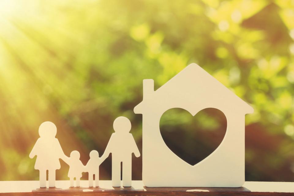 Thumbnail-Wohnung 4 Zimmer mit Balkon