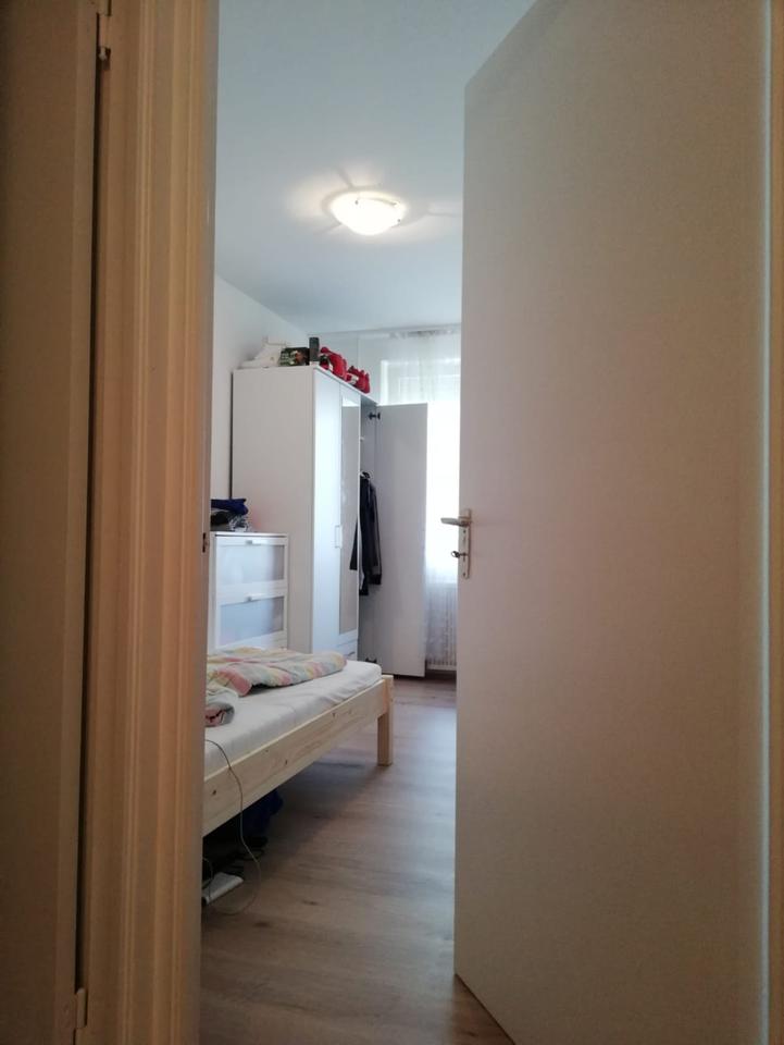 Thumbnail-2-Zimmer-Wohnung in Bühl – Erdgeschoss Einbauküche, Gartenplatz