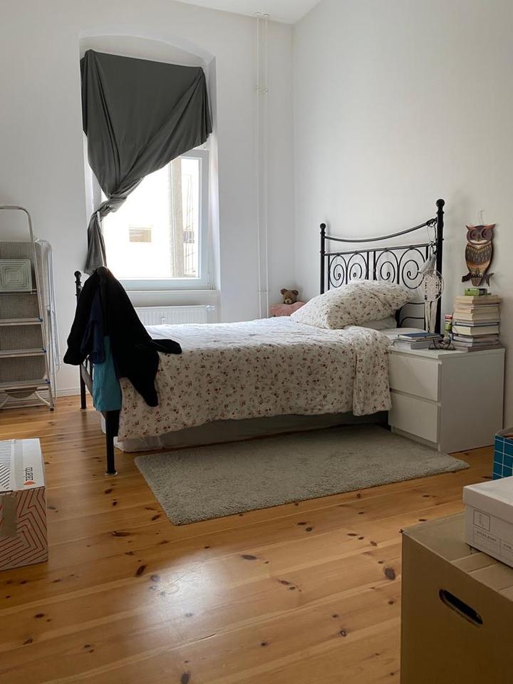 Thumbnail-Apartment to rent in Schöneberg