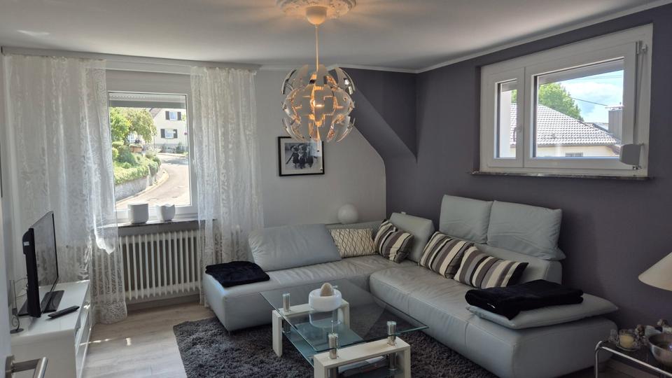 Thumbnail-Schöne neu renovierte 3,5 Zimmer Wohnung