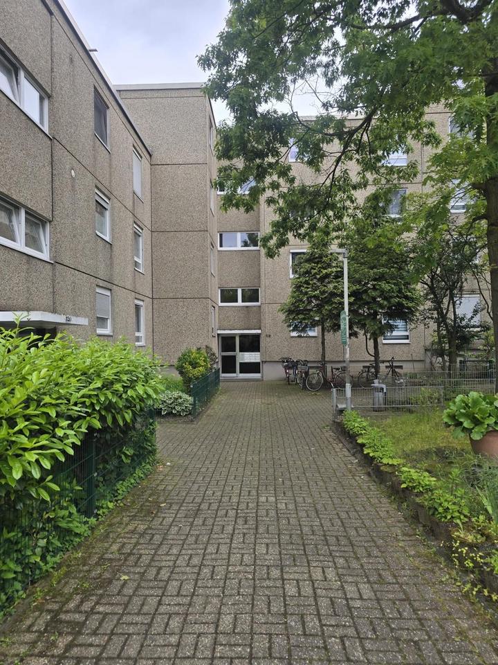 Thumbnail-Schöne 2-Zimmer-Wohnung in Neuss-Norf zu vermieten