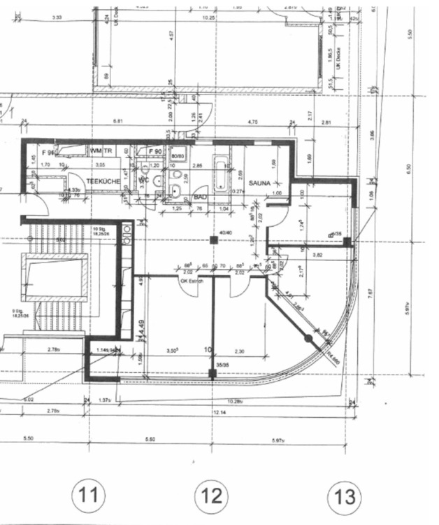 Thumbnail-4 Zimmer Wohnung im Alleencenter Asperg