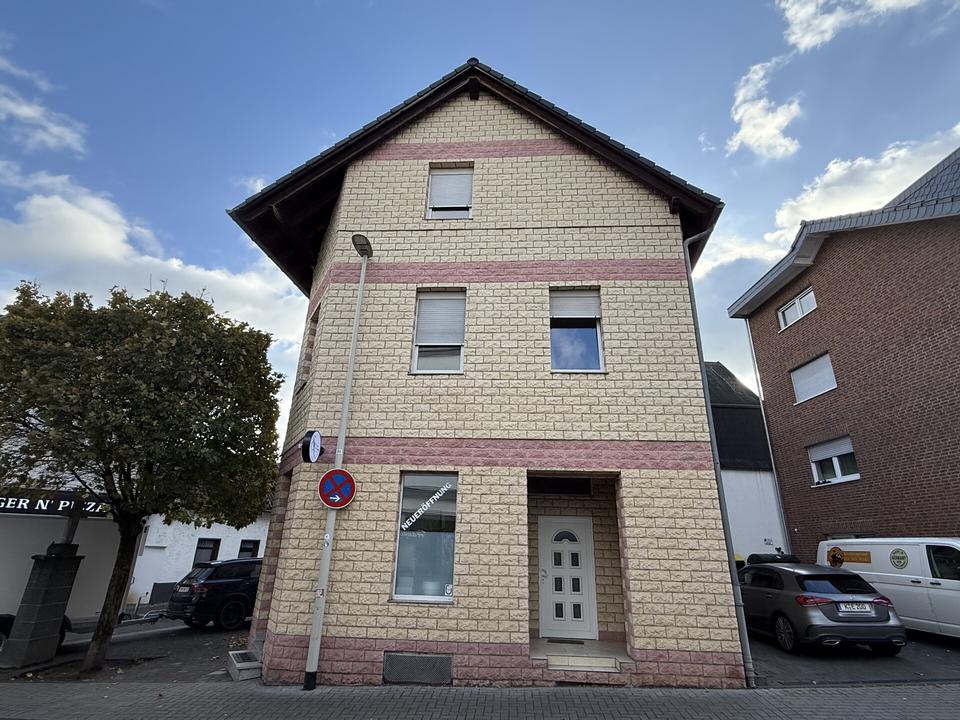 Thumbnail-Saniertes 2-Etagen-Haus mit 125 m² Wohnfläche in zentraler Lage von Frechen