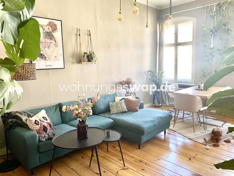 Thumbnail-Wohnungsswap - 2 Zimmer, 60 m² - Erich-Weinert-Straße, Pankow, Berlin