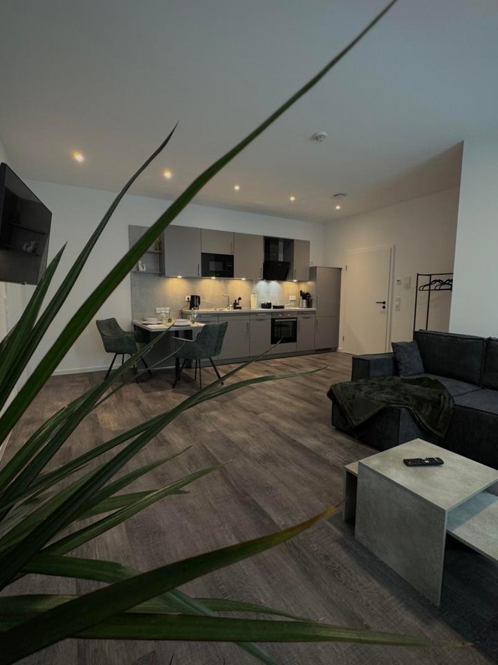 Thumbnail-Möblierte Wohnung in Ihlow-Riepe zu vermieten