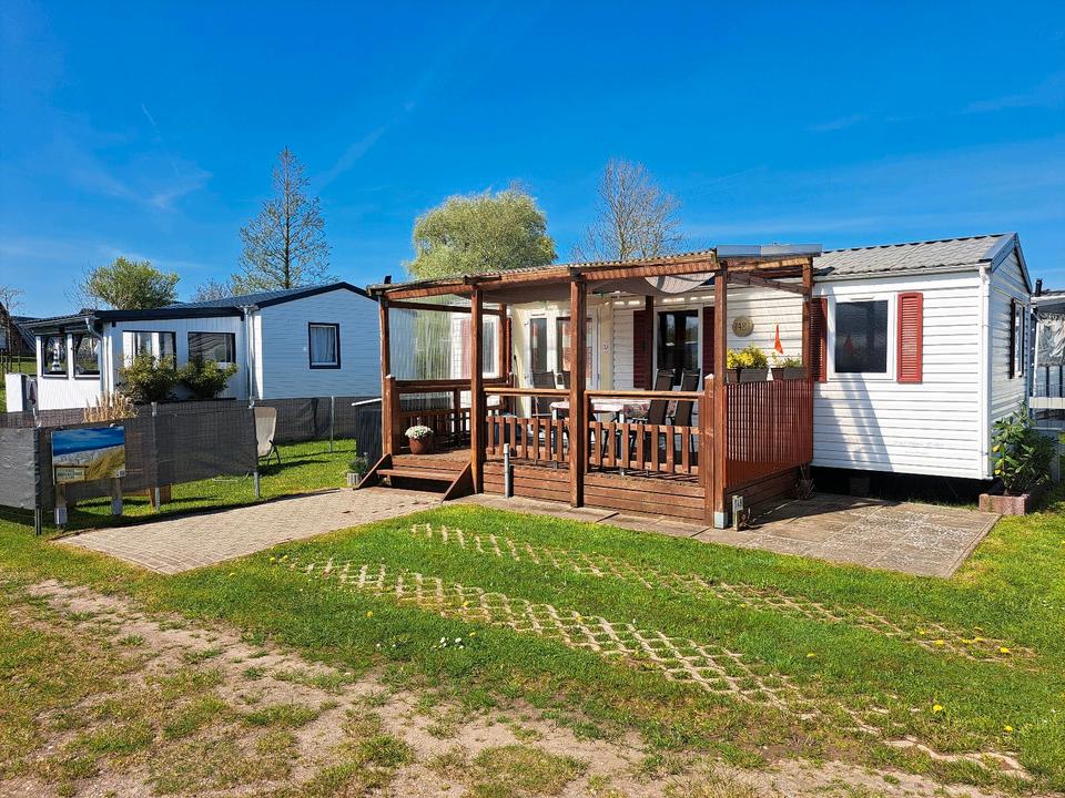 Thumbnail-Ostsee Urlaub 2026, Mobilheim, Nähe Ostseebad Damp, Campingplatz