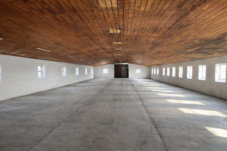 Thumbnail-Halle, Gewerbehalle, Industriehalle, Lagerhalle