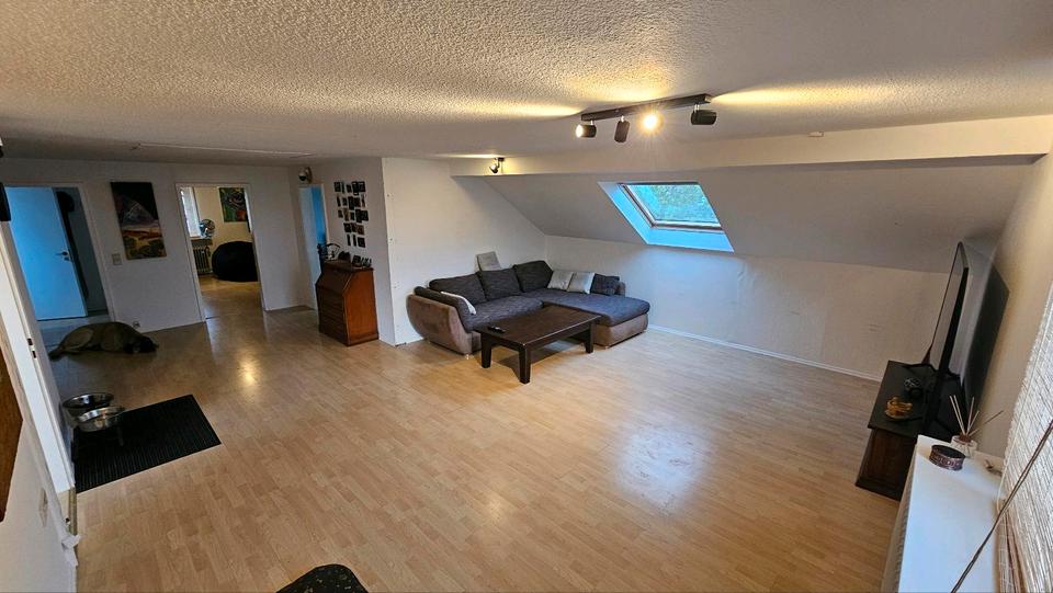 Thumbnail-3 Zimmer Wohnung Dachgeschoss Kaiserslautern Dansenberg