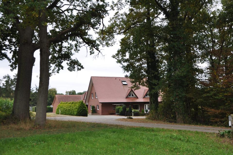 Thumbnail-Idyllisches Mehrfamilienhaus in Bramsche