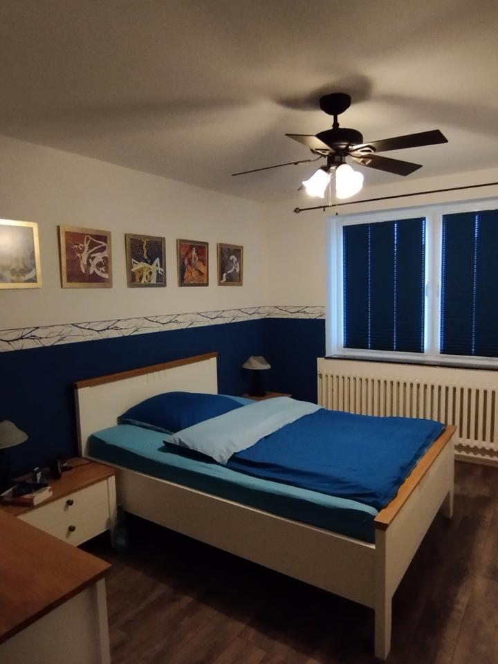 Thumbnail-Helle 3-Zimmerwohnung mit Balkon in zentraler Lage von Aurich