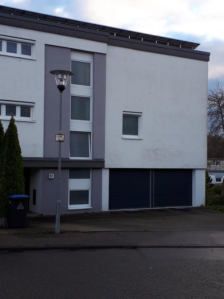 Thumbnail-Sonnenplatz über der Stadt - Penthousewohnung im Mittelrain