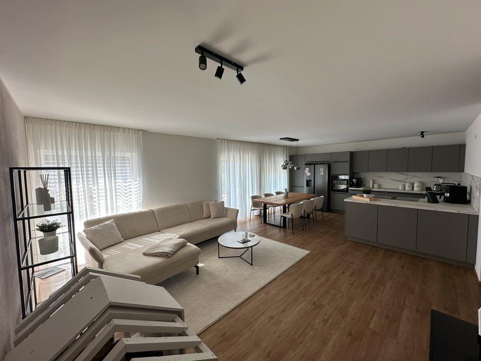 Thumbnail-Luxuriöse Wohnung in ruhiger Lage von Tauberbischofsheim
