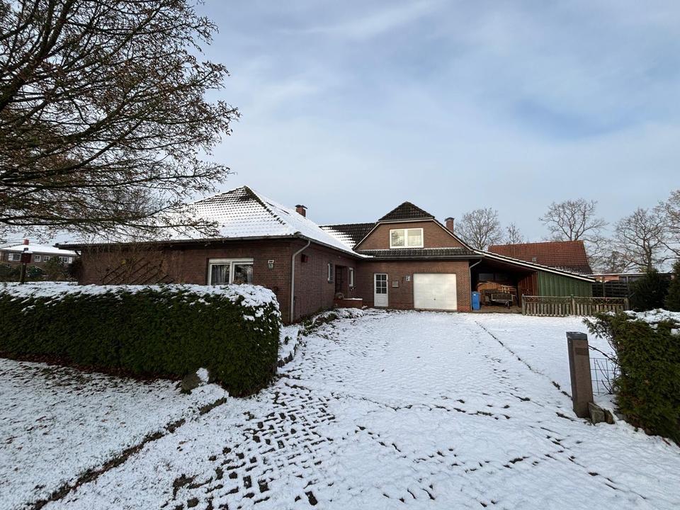 Thumbnail-Bungalow in Aurich-Walle – Ihr neues Zuhause mit Wohlfühlfaktor