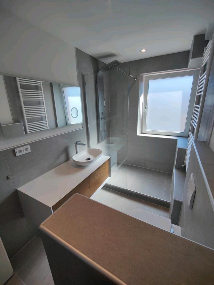 Thumbnail-Moderne helle 2 Zi-Whg.