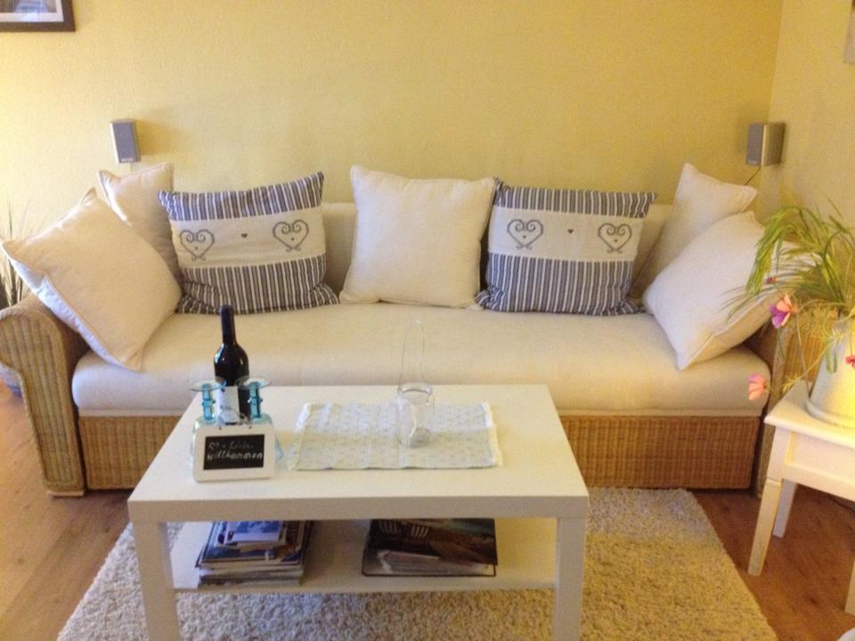 Thumbnail-Ferienwohnung Scharbeutz Haffkrug Ostsee WE 27.3.-29.3.