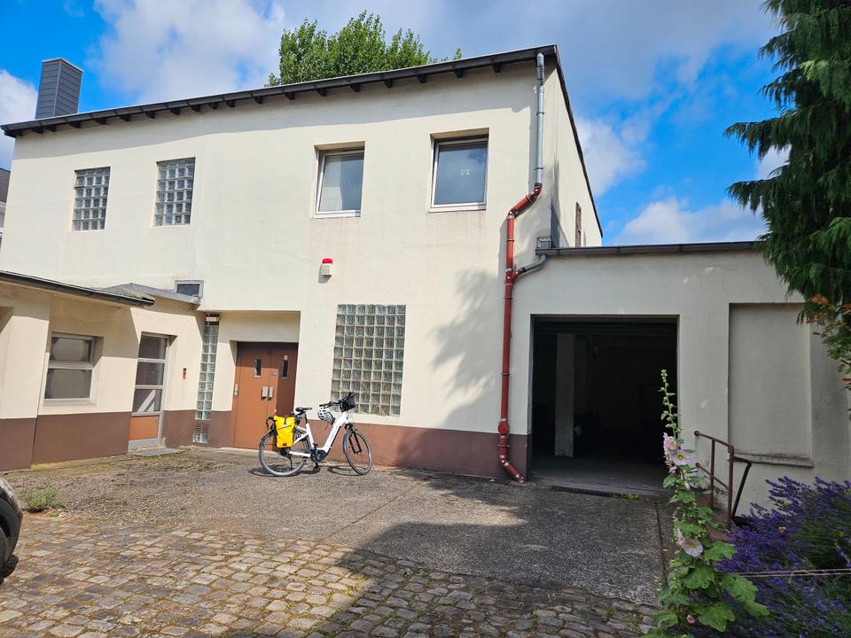 Thumbnail-Lagerfläche auf 680m² am Rande des schönen Essener Stadtkerns