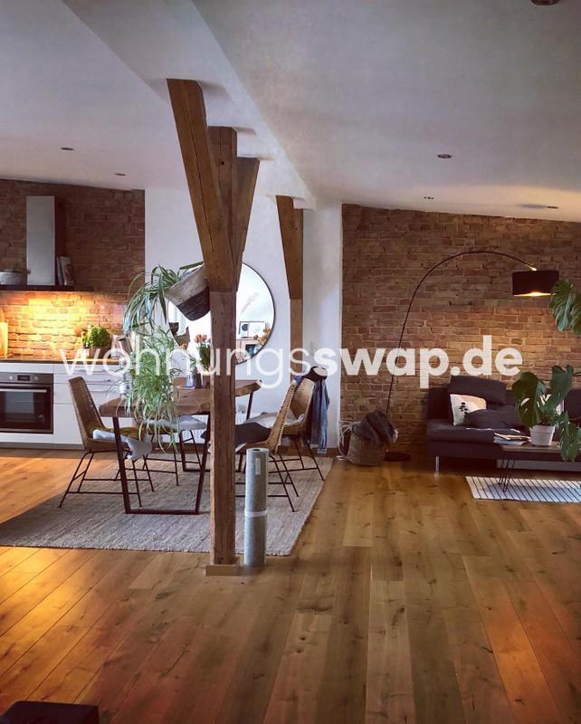 Thumbnail-Wohnungsswap - 4 Zimmer, 120 m² - Brüsseler Straße, Mitte, Berlin