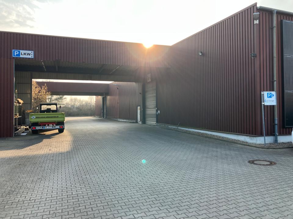 Thumbnail-Lagerfläche, Hallenfläche, Gewerbehalle, Lagerhalle, Brandenburg