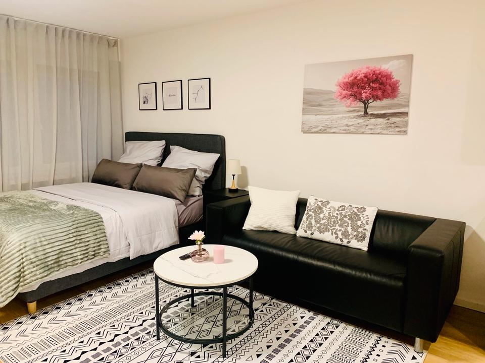 Thumbnail-Modernes 1 Zimmer Appartement am Wörthsee