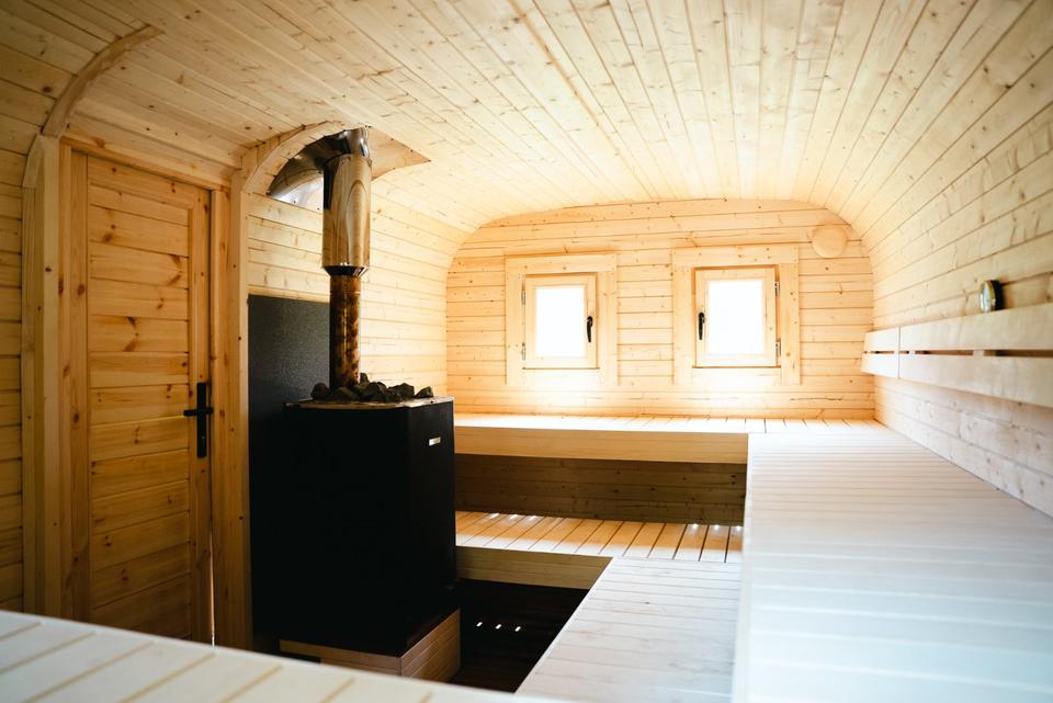 Thumbnail-Sauna Fasssauna mieten Sauna Mieten