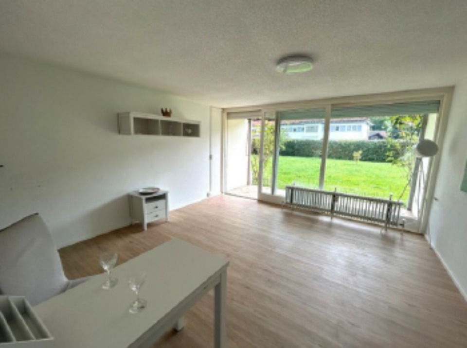 Thumbnail-1-Zimmer-Apartment mit Terrasse in Büsingen (OT Stemmer)