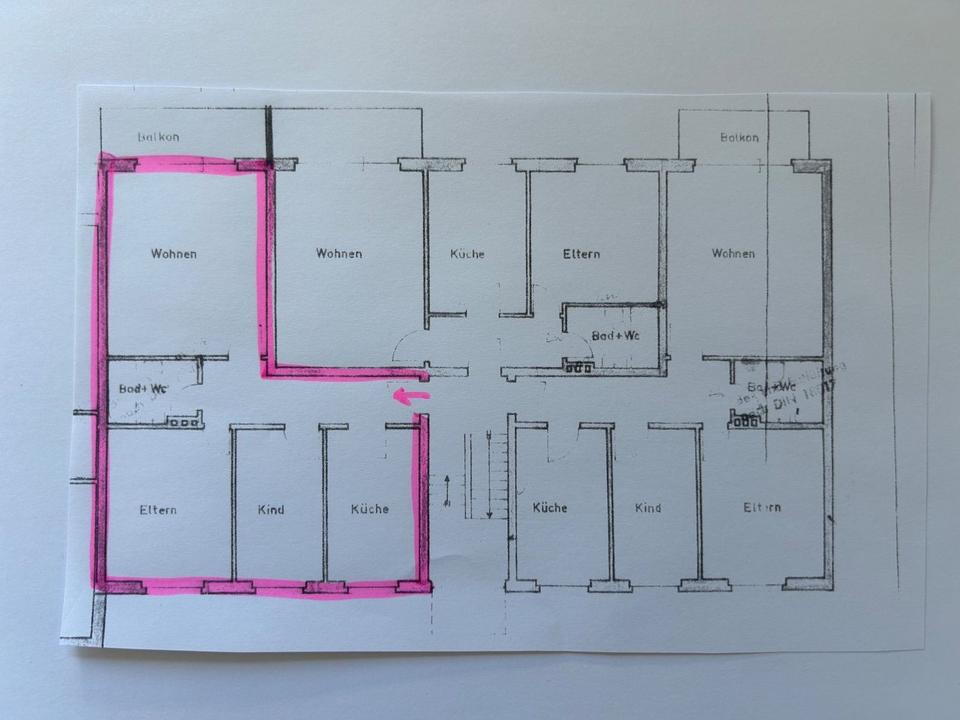 Thumbnail-3 Zimmerwohnung Lingen Zentral