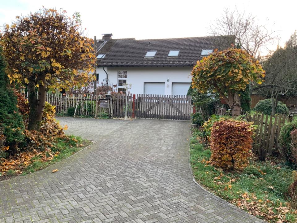 Thumbnail-Doppelhaushälfte von 1980 mit Anbau von 2004