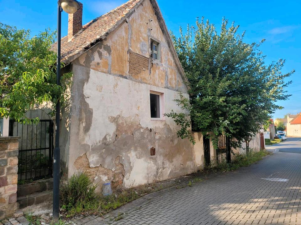 Thumbnail-Haus mit Garten und Garage Schuppen Scheune Mietkauf Ratenkauf