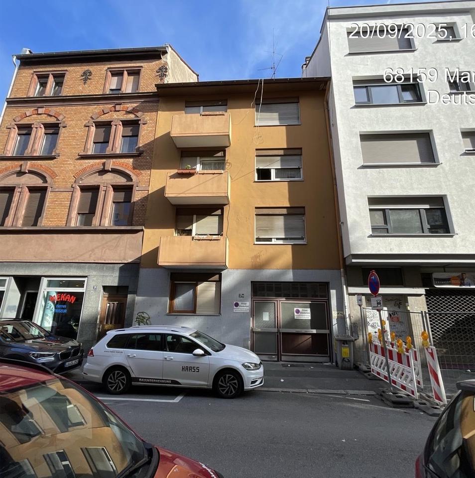 Thumbnail-1,5 Zimmer Wohnung in den Mannheimer Quadraten, 1.1.26 bezugsfrei