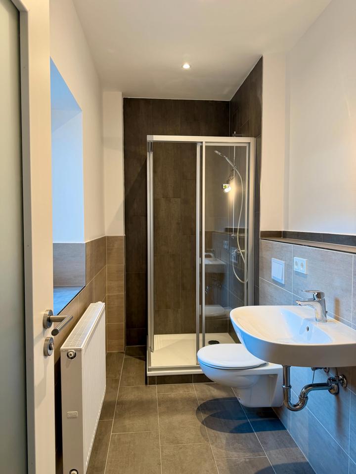 Thumbnail-Gemütliche 2-Zimmer mit Wohnküche und Balkon