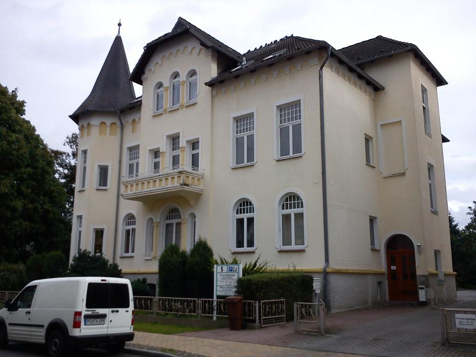 Thumbnail-Wohnen in Parchimer Gründerzeitvilla - großzügige 2-Raum-Wohnung