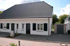 Thumbnail-Haus (DHH) in Seedorf bei SellinBinz auf Rügen