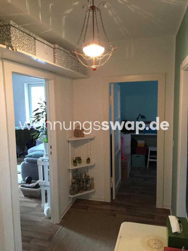 Thumbnail-Wohnungsswap - 3 Zimmer, 63 m² - Graudenzer Straße, Friedrichshain, Berlin