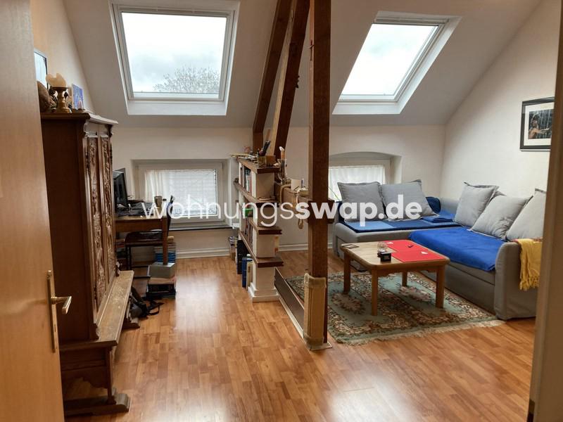 Thumbnail-Wohnungsswap - 2 Zimmer, 65 m² - Schwogenstraße, Mönchengladbach