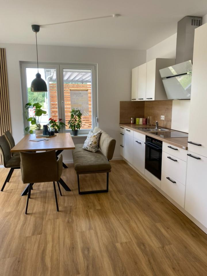 Thumbnail-Zuhause mit Terrasse: 3-Zimmer-Wohnung im neuen Quartier