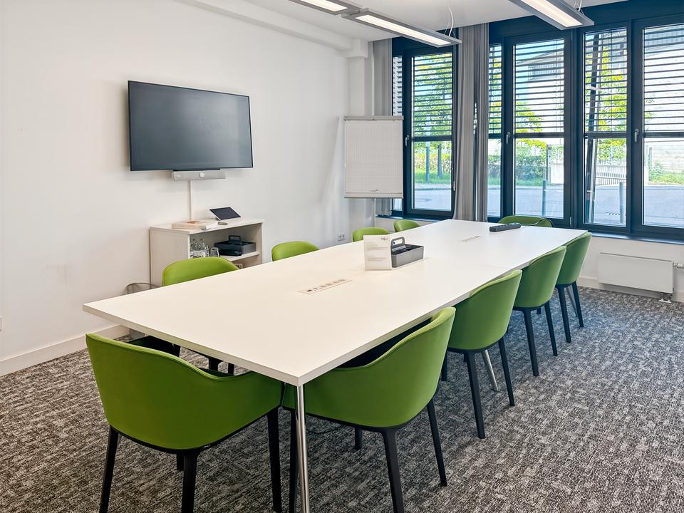 Thumbnail-Privater Büroraum für 4 Person in Regus Leuchtenbergring